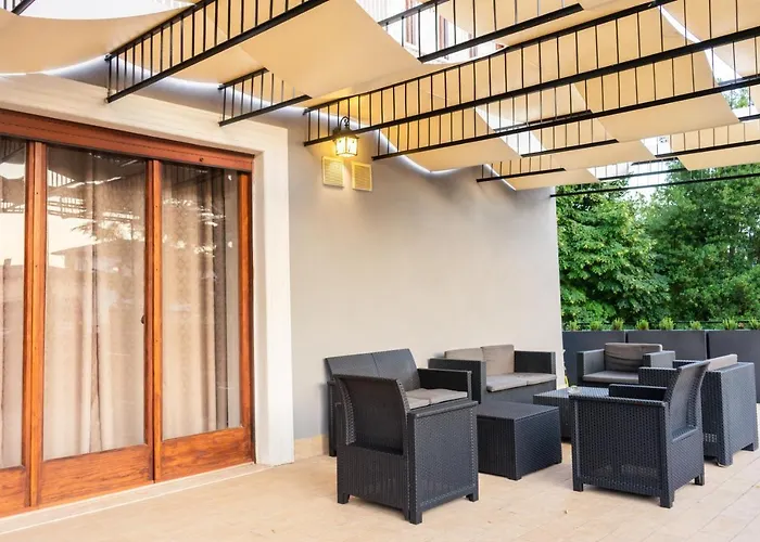 住宿加早餐酒店 L'eden 3*